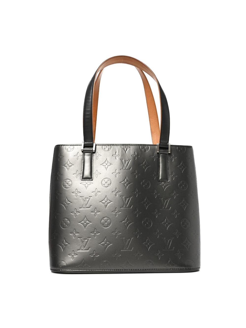 Louis Vuitton Mat Stockton Black #295654L89B